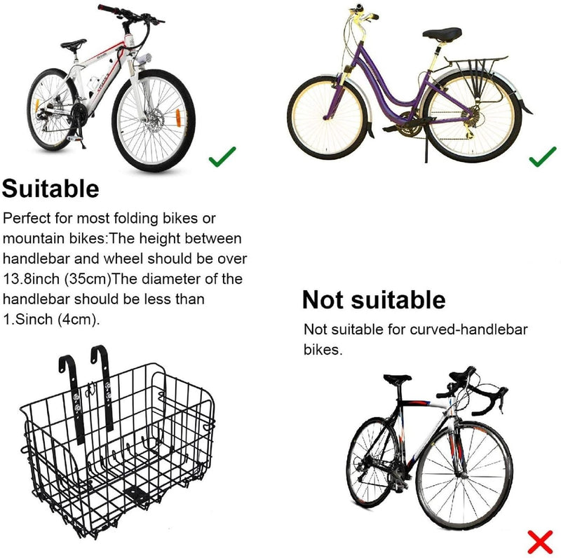 Bicycle/Scooter Basket