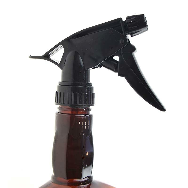 Retro Whiskey Label Spray Bottle - Salon Barber Tools - Nifti NZ