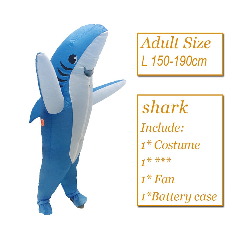 New! The best inflatable costumes yet - perfect for Halloween - Nifti NZ