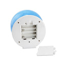 Star Light Rotating Projector Lamp for Kids Bedroom - Nifti NZ