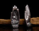 Buddha Statue - 2 Pack