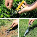 7pc Gardening Tool Set with Canvas bag - Nifti NZ