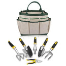 7pc Gardening Tool Set with Canvas bag - Nifti NZ