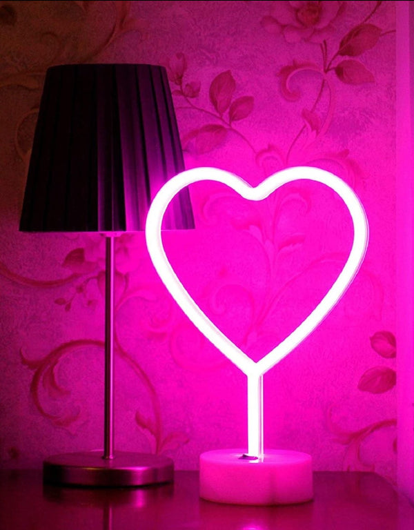 Heart Neon LED Light
