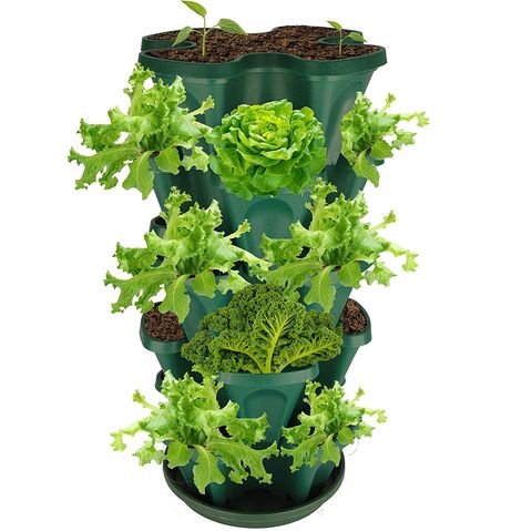 3L Multi-Mouth Vertical Vege/Flower Planter