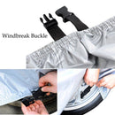 Motorcycle Cover - All Weather Heavy Duty Cover
