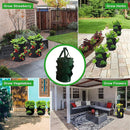 3L Multi-Mouth Vertical Vege/Flower Planter