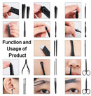 Pedicure/Manicure Set - 18 Piece