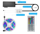 Waterproof LED RGB Strip Lights - 5m