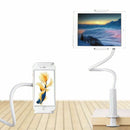 Tablet Mount Stand Lazy Bed Phone Holder iPhone iPad