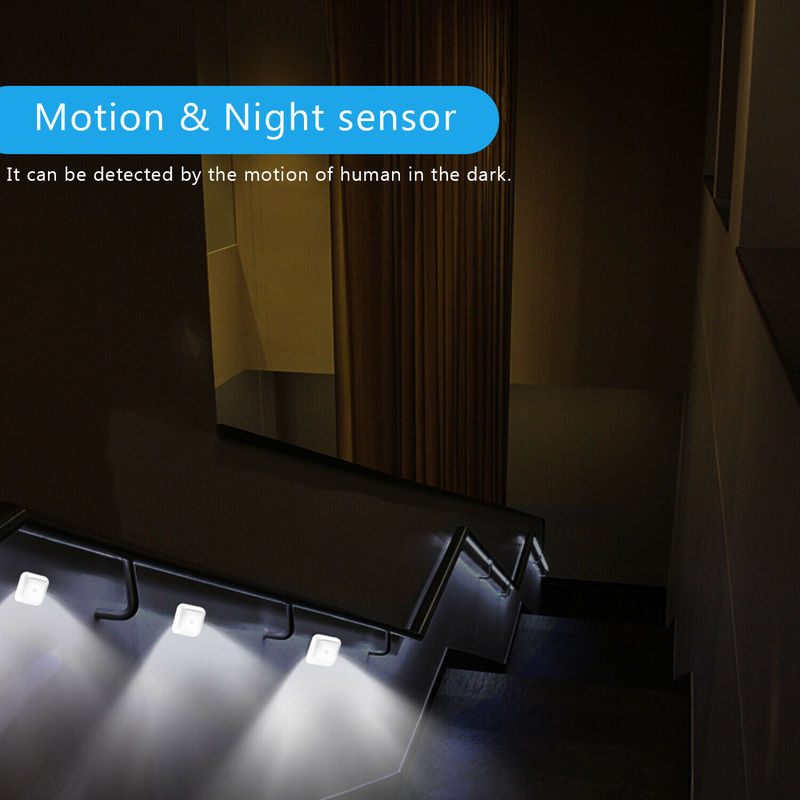 Motion Sensor LED Closet Light
