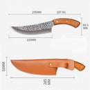 S Shape Outdoor Hunting Knife