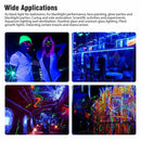 40 LED UV Light Bar/Club Party Blacklight Lamp
