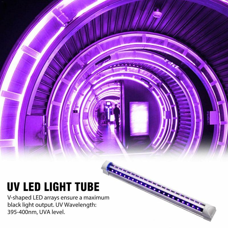 40 LED UV Light Bar/Club Party Blacklight Lamp