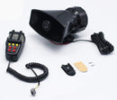 Car Horn/Siren PA Speaker