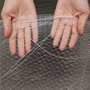 2.4M Hand Cast Fishing Net Spin Nylon Fish Bait Net With Sinker - Nifti NZ
