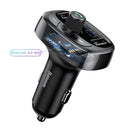 Bluetooth FM Transmitter MP3 Player/Handsfree Calling