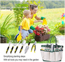 7 Piece Gardening Tool Set