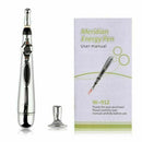 Electronic Acupuncture Pen - Meridians Laser Therapy