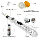 Electronic Acupuncture Pen - Meridians Laser Therapy