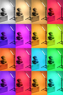 26cm RGB LED Soft Ring Light