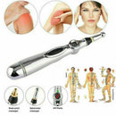 Electronic Acupuncture Pen - Meridians Laser Therapy