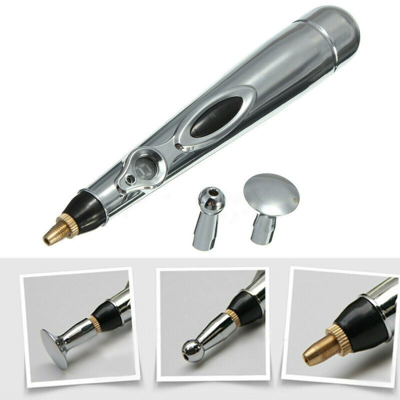 Electronic Acupuncture Pen - Meridians Laser Therapy