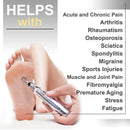 Electronic Acupuncture Pen - Meridians Laser Therapy