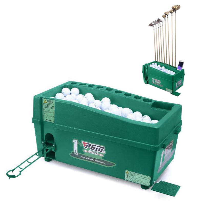 PGM Automatic Golf Ball Tee-Up Dispenser