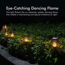 Solar Flame Lights - Outdoor Waterproof Lights