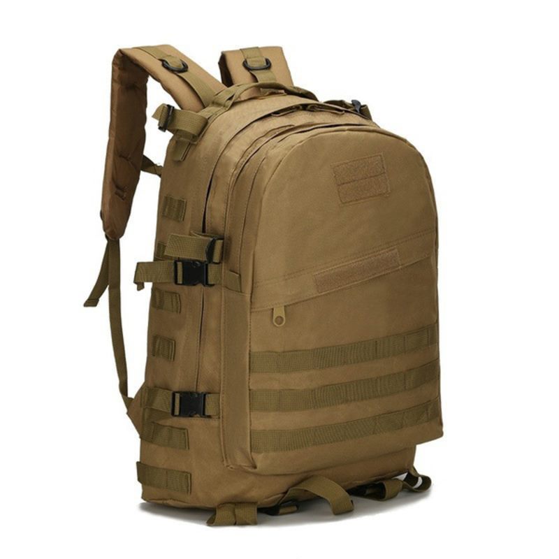 Tactical Camping Backpack - Waterproof High Quality