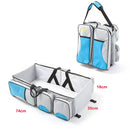 3 in 1 Nappy Baby Bag
