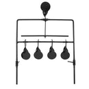 Shooting Practice Target Set