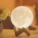 Moon Night Light Lamp