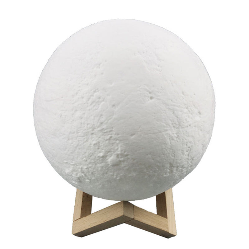 Moon Night Light Lamp - *IMPERFECT ITEM*