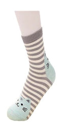Cute Cat Socks - Be warm fashionably!