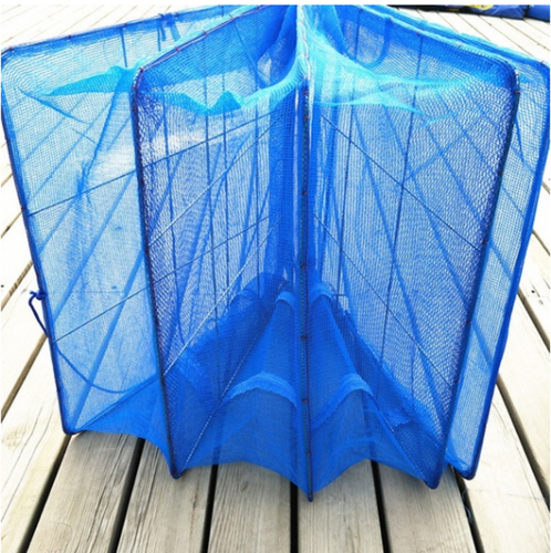 Fish Net Storage Rack Fish/Food Drying Rack Net Folding Mesh Hanger