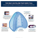 Maternity Knee Pillow - Leg Cushion Support