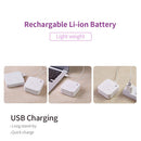 Portable White Noise Machine with light