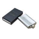 Stainless Steel Hip Flask - Perfect Men's Gift Outdoor Liquor Jug Drinkware - Nifti NZ