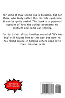 How To Cope With A Massive Penis: Joke notebook disguised as a real paperback - Nifti NZ