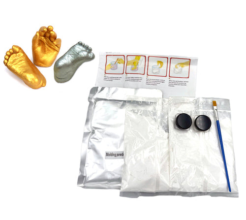 3D Baby Hand And Foot Casting kit