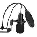 BM800 Microphone With Arm And Accessories