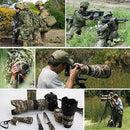 Camo Wrap Tape Hunting Protective Fabric Bandage