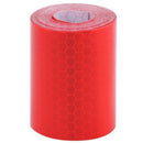 1M Reflective Warning Tape - Self Adhesive Waterproof Sticker Car Body Reflect Light Strip - Nifti NZ