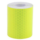 1M Reflective Warning Tape - Self Adhesive Waterproof Sticker Car Body Reflect Light Strip - Nifti NZ