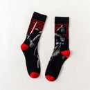 Star Wars Movie Cartoon Socks - Novelty Men/Women Socks - Nifti NZ