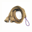 Retro Hemp Rope Pendant Lights - Vintage Loft Industrial Hanging Lamp - Nifti NZ