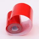 1M Reflective Warning Tape - Self Adhesive Waterproof Sticker Car Body Reflect Light Strip - Nifti NZ