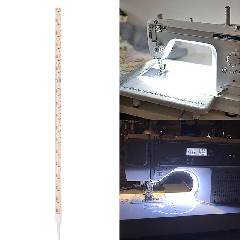 Sewing Machine LED Light Strip Light Kit DC 5V Flexible USB - Nifti NZ